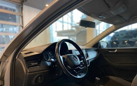 Skoda Rapid II, 2021 год, 1 665 000 рублей, 23 фотография