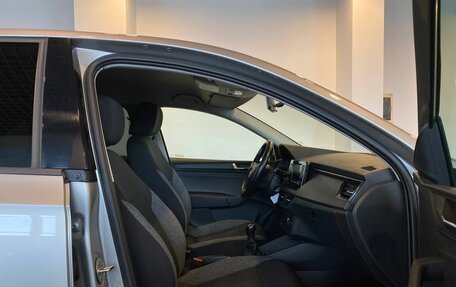 Skoda Rapid II, 2021 год, 1 665 000 рублей, 29 фотография