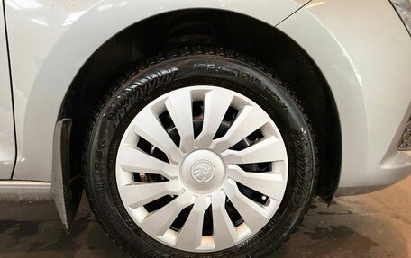 Skoda Rapid II, 2021 год, 1 665 000 рублей, 20 фотография