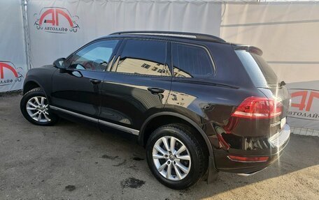 Volkswagen Touareg III, 2011 год, 1 700 000 рублей, 3 фотография