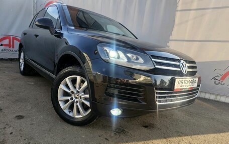 Volkswagen Touareg III, 2011 год, 1 700 000 рублей, 4 фотография