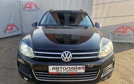 Volkswagen Touareg III, 2011 год, 1 700 000 рублей, 5 фотография