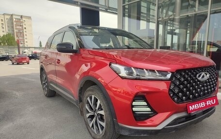 Chery Tiggo 7 Pro, 2021 год, 1 650 000 рублей, 2 фотография