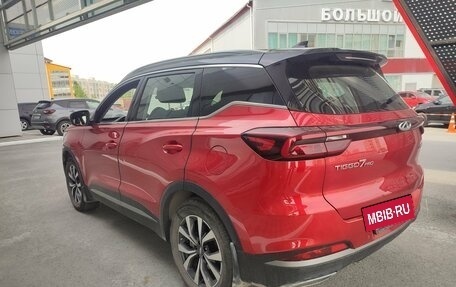 Chery Tiggo 7 Pro, 2021 год, 1 650 000 рублей, 3 фотография