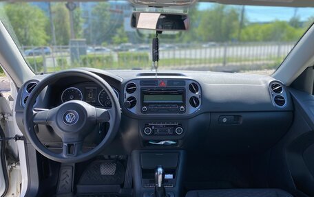 Volkswagen Tiguan I, 2011 год, 1 550 000 рублей, 7 фотография