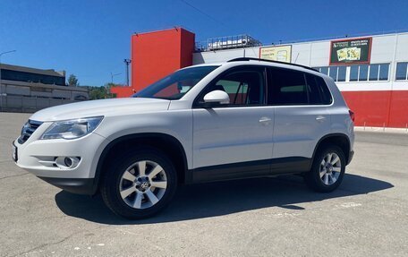 Volkswagen Tiguan I, 2011 год, 1 550 000 рублей, 5 фотография