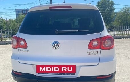 Volkswagen Tiguan I, 2011 год, 1 550 000 рублей, 4 фотография