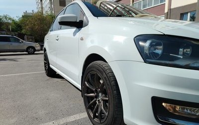 Volkswagen Polo VI (EU Market), 2016 год, 1 075 000 рублей, 1 фотография