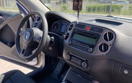 Volkswagen Tiguan I, 2011 год, 1 550 000 рублей, 9 фотография