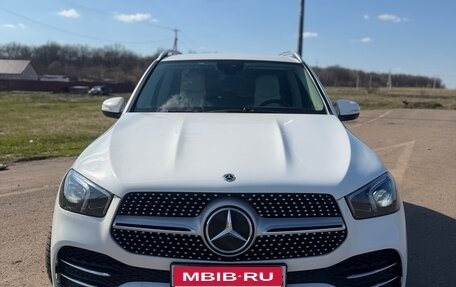 Mercedes-Benz GLE, 2021 год, 6 150 000 рублей, 1 фотография