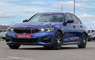 BMW 3 серия, 2019 год, 3 600 000 рублей, 1 фотография