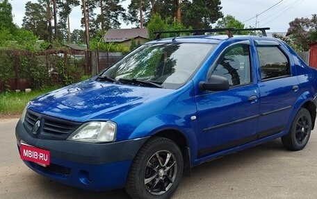 Renault Logan I, 2006 год, 175 000 рублей, 1 фотография