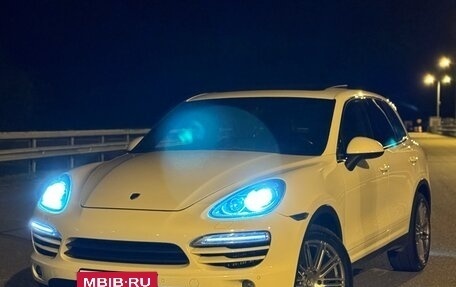 Porsche Cayenne III, 2010 год, 2 350 000 рублей, 1 фотография