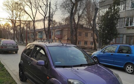 Ford Fiesta, 2007 год, 380 000 рублей, 1 фотография