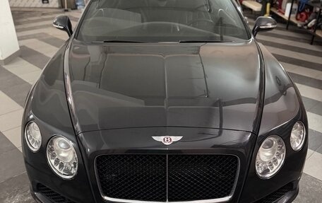 Bentley Continental GT II рестайлинг, 2013 год, 4 200 000 рублей, 1 фотография
