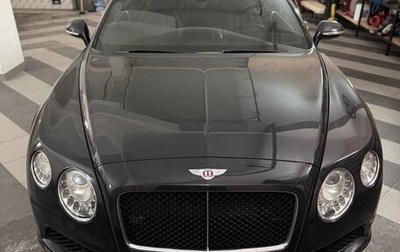 Bentley Continental GT II рестайлинг, 2013 год, 4 200 000 рублей, 1 фотография