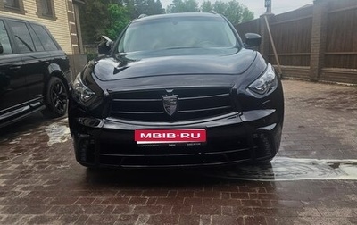 Infiniti FX II, 2011 год, 2 900 000 рублей, 1 фотография