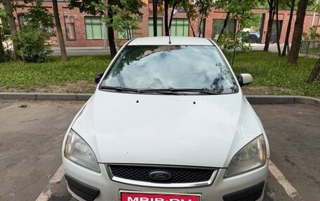 Ford Focus II рестайлинг, 2007 год, 290 000 рублей, 1 фотография