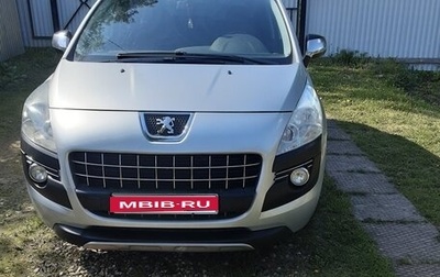 Peugeot 3008 I рестайлинг, 2011 год, 710 000 рублей, 1 фотография