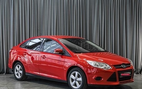 Ford Focus III, 2012 год, 499 000 рублей, 1 фотография