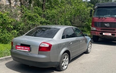 Audi A4, 2002 год, 310 000 рублей, 3 фотография