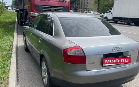 Audi A4, 2002 год, 310 000 рублей, 2 фотография