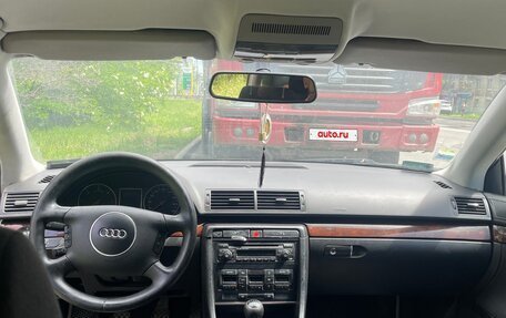 Audi A4, 2002 год, 310 000 рублей, 7 фотография