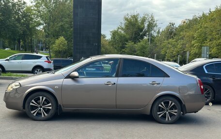 Nissan Primera III, 2006 год, 355 000 рублей, 1 фотография