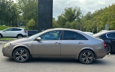 Nissan Primera III, 2006 год, 355 000 рублей, 1 фотография