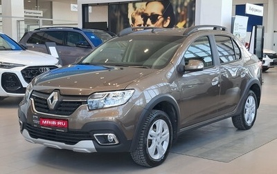 Renault Logan II, 2021 год, 1 299 000 рублей, 1 фотография