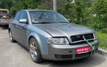 Audi A4, 2002 год, 310 000 рублей, 5 фотография