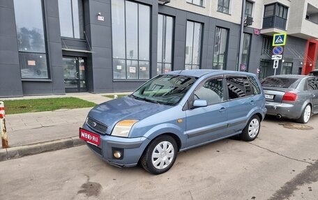 Ford Fusion I, 2006 год, 400 000 рублей, 1 фотография