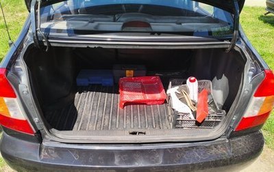 Hyundai Accent II, 2008 год, 400 000 рублей, 1 фотография