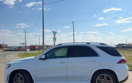 Mercedes-Benz GLE, 2021 год, 6 150 000 рублей, 3 фотография