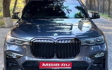 BMW X7, 2021 год, 5 550 000 рублей, 1 фотография