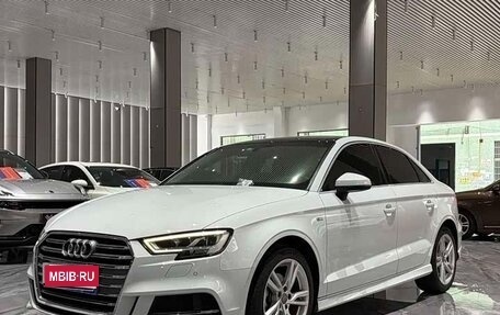 Audi A3, 2021 год, 1 690 000 рублей, 1 фотография