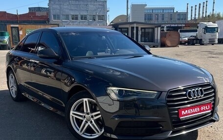 Audi A6, 2016 год, 2 680 000 рублей, 1 фотография