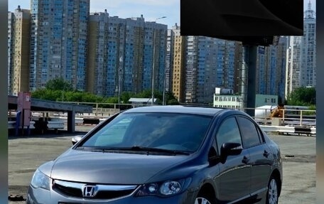 Honda Civic VIII, 2010 год, 999 000 рублей, 1 фотография