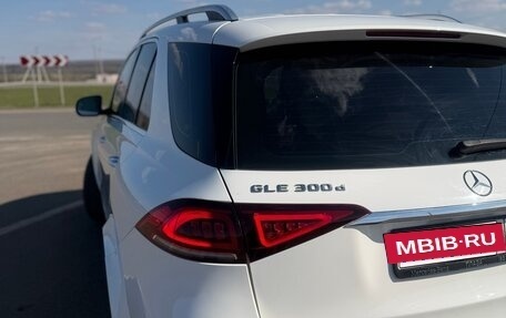 Mercedes-Benz GLE, 2021 год, 6 150 000 рублей, 8 фотография
