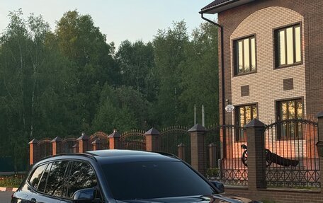 BMW X3 M, 2019 год, 6 950 000 рублей, 2 фотография