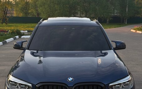 BMW X3 M, 2019 год, 6 950 000 рублей, 3 фотография