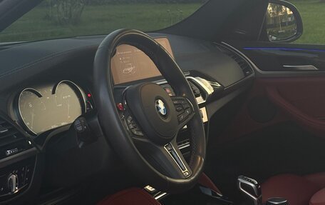 BMW X3 M, 2019 год, 6 950 000 рублей, 14 фотография