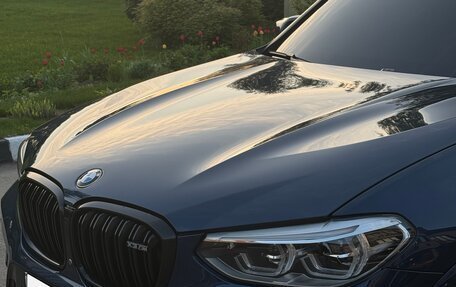 BMW X3 M, 2019 год, 6 950 000 рублей, 4 фотография