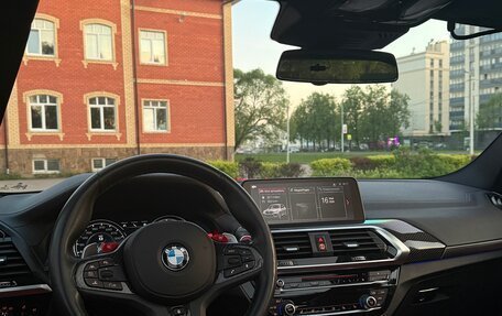 BMW X3 M, 2019 год, 6 950 000 рублей, 13 фотография