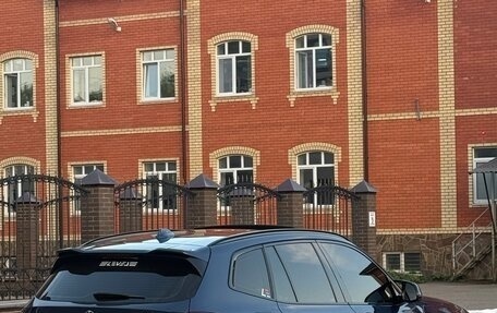 BMW X3 M, 2019 год, 6 950 000 рублей, 10 фотография
