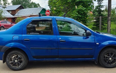 Renault Logan I, 2006 год, 175 000 рублей, 7 фотография