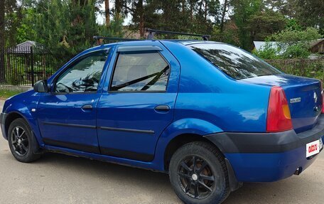 Renault Logan I, 2006 год, 175 000 рублей, 2 фотография