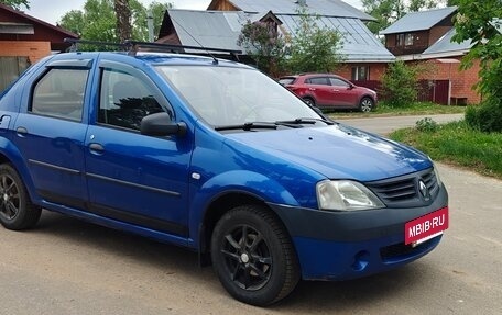 Renault Logan I, 2006 год, 175 000 рублей, 5 фотография