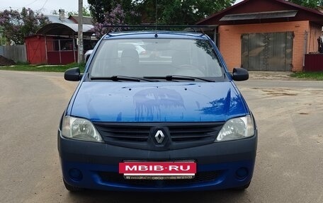 Renault Logan I, 2006 год, 175 000 рублей, 8 фотография