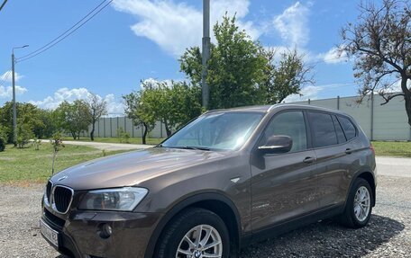 BMW X3, 2012 год, 1 950 000 рублей, 2 фотография